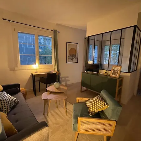 Appartement Design, A 20 Minutes De La Tour Eiffel