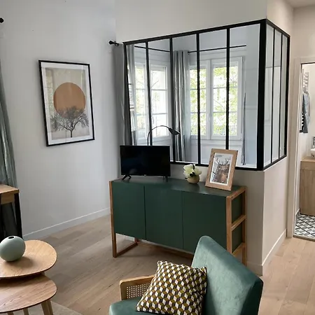 Appartement Design, A 20 Minutes De La Tour Eiffel
